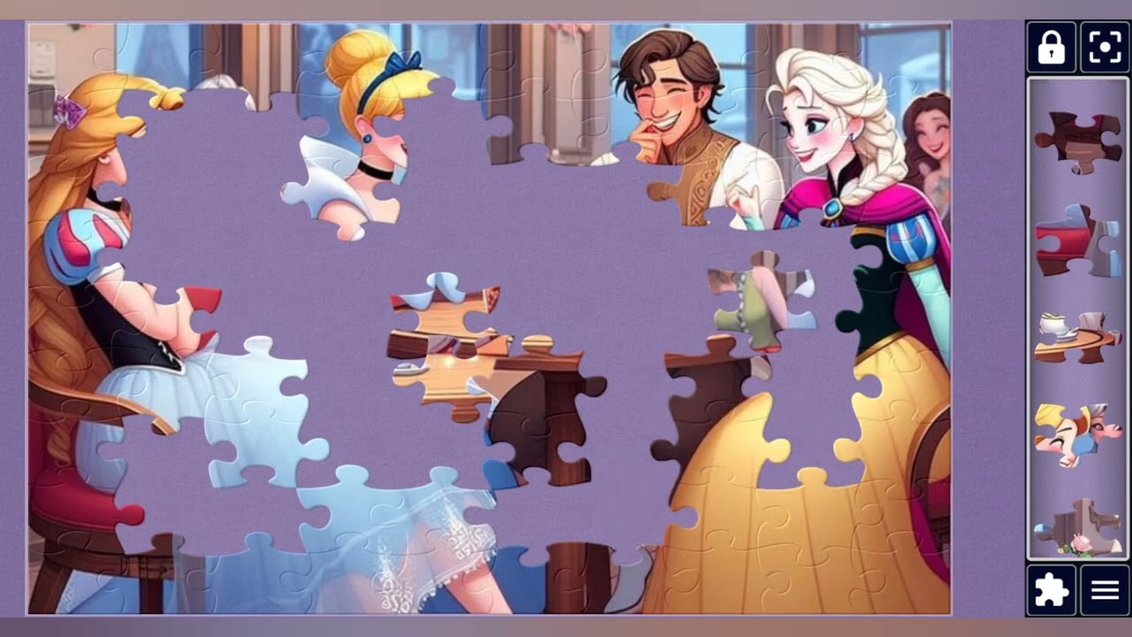 Jigsaw puzzles Art🧩//jigsaw Challenge Hub🧩//Amazing puzzles Art🧩//