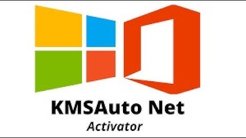Activate All Windows Versions in One Click With KMSAUTO NET