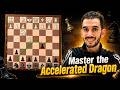 Crush e4 with Sicilian - Accelerated Dragon - in 75 Minutes