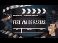 Festival de Pastas 10 videos de básico a complejo