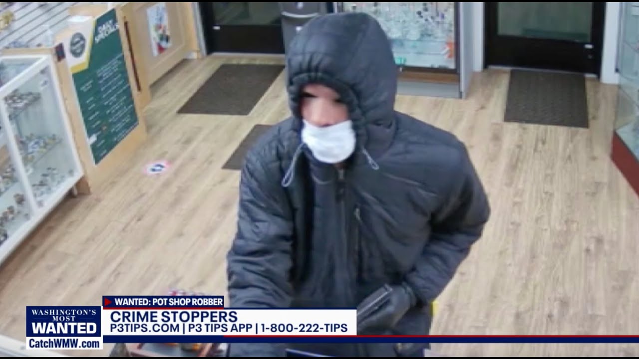 Washington's Most Wanted • February 19, 2021 • Crime Stoppers of Puget Sound