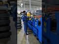 CTL & Wire Mesh Machine Full Working Process 🔥 Factory Life #youtubeshorts #shorts #shortsfeed