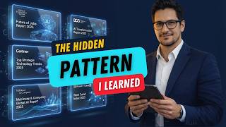 I Read 10 AI Reports—Here's The Hidden Pattern