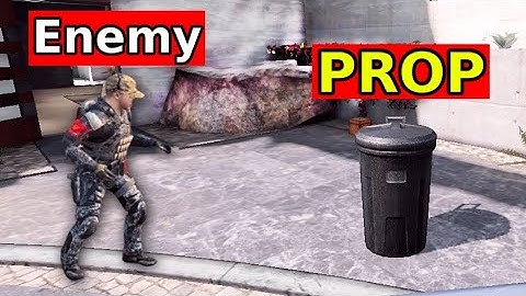 Call Of Duty Mobile Summer Prop Hunt