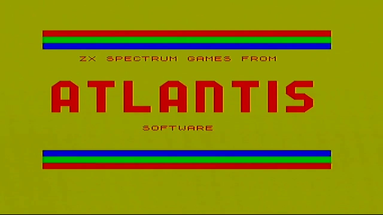 ZX Spectrum Vega Games - Sea Battles - YouTube