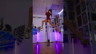 Pole Dance Кристина