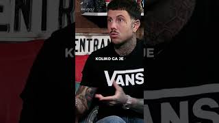 Filip Đukić O Ulasku U Ring