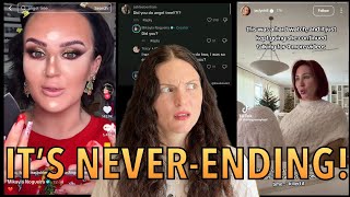 Why Do Influencers Keep Getting Into Angel Tree Drama?!