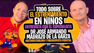 ¿Por qué se estriñen mis hijos? ¿Qué hacer? #EntrevistaConelEspecialista -  YouTube