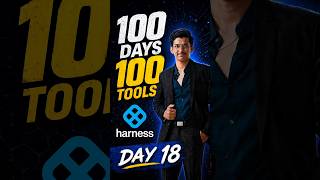 Harness in 30 Seconds 🔥 | Modern DevOps Platform | #devops #devopsengineering