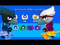 REMODEL CROW ve BEYAZ CROW OYNANIŞ! DENGELEME DEĞİŞİKLİKLERİ, YENİ PİNLER Brawl Stars Güncelleme