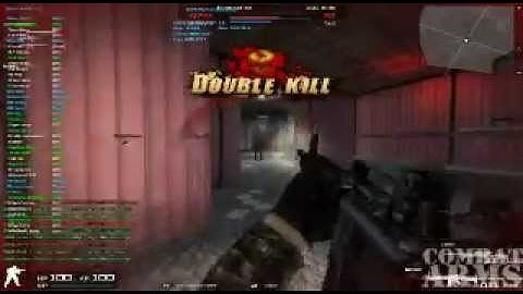 Combat arms hack 100% works