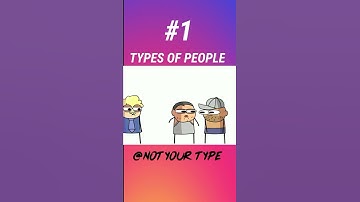 ANGREZ@NOT YOUR TYPE  ‎@R.G Bucket List  ‎@KirtiChow  #rgbucketlist#short #funny #notyourtype