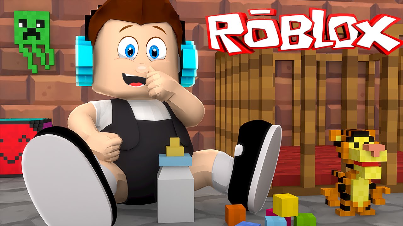 Roblox: AUTHENTIC BEBÊ !! ( Roblox Cute Kid ) - YouTube