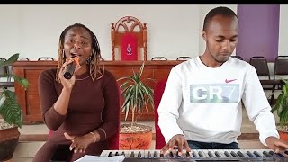 Ngai Wa Aria Me Muoyocover Kresent Waruingi Samtosh The Pianist