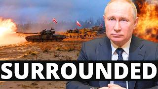 NATO FORCES DEPLOY TO POLAND, INTIMIDATE RUSSIA; IRAN RESTARTS ATTACKS! Breaking News The Enforcer