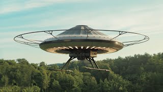Gravitic Propulsion System: From UFOs, Drones to Military Tech @atmosphericlights