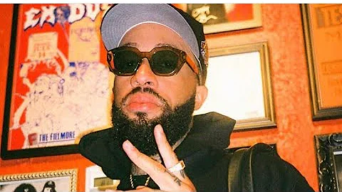 Larry June Type Beat - "Tonight" (Prod. By QDotta)