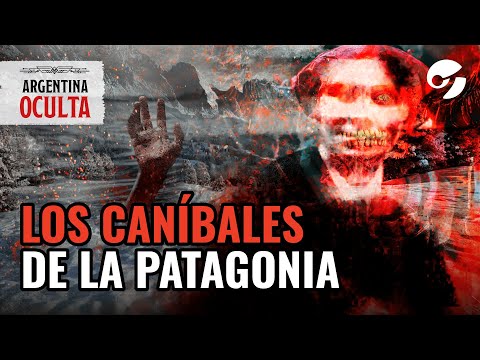 La HORRIBLE historia de los "CANÍBALES de la PATAGONIA" | Argentina Oculta por Magnus Mefisto