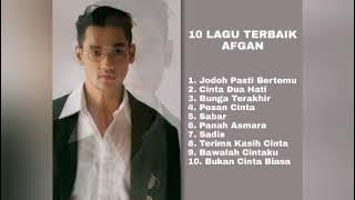 10 LAGU TERBAIK AFGAN | POPULER 2021 |