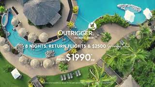 My Fiji | Outrigger Fiji Beach Resort
