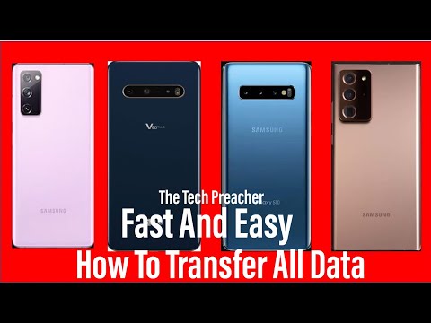 How To Transfer All Data From Old Android To New Android Phone | Fast And Easy 2021 hqdefault