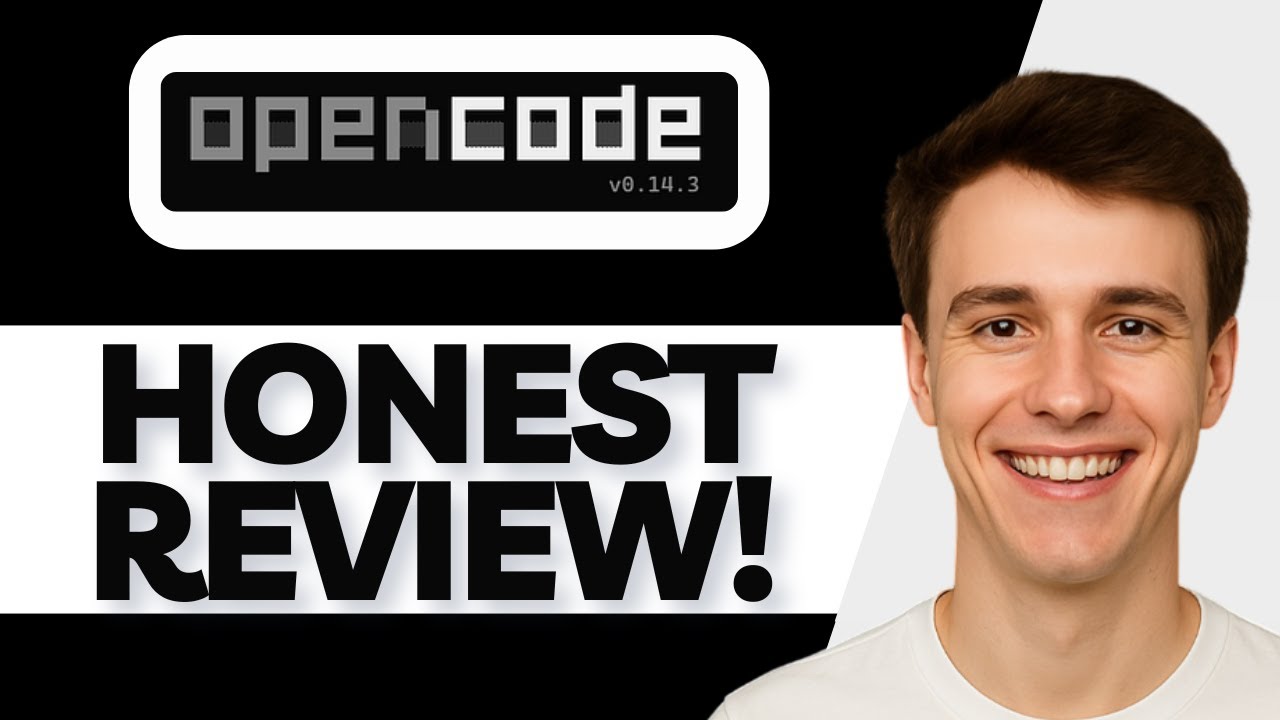Is Opencode Free? | Full Breakdown! - YouTube