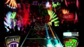 Guitar Hero 2 Custom - Tenacious D - Kickapoo - Expert