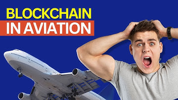 How Blockchain is Revolutionizing Aviation Safety and Maintenance
