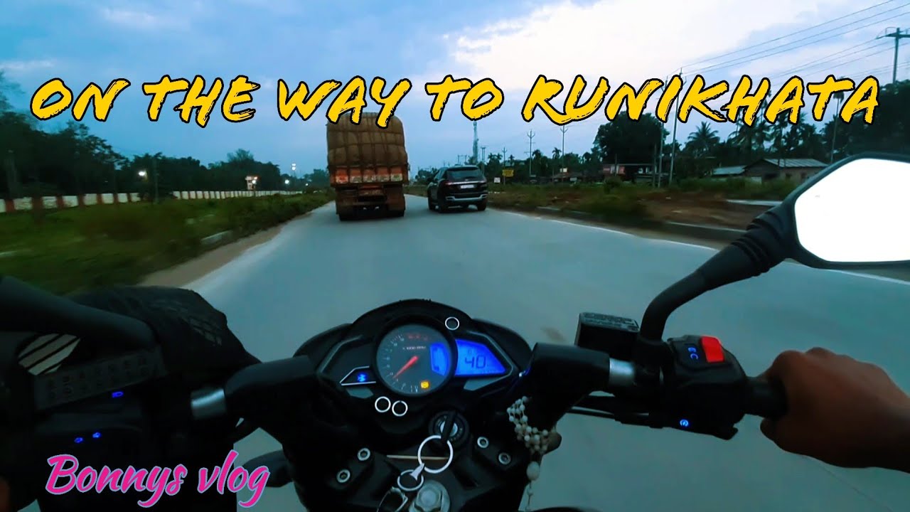 RuniKhata||2nd Baha Festival|| Assam chirang||