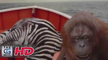 CGI & VFX Showreels: "Creature Animation Reel" - by Amanda Dague