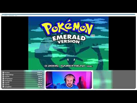Pokemon Emerald - Adding new features. Learning Decomp.
