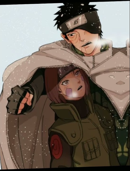 obito X Rin sing Kimi no toriko