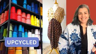 What I Sewed This Week + The Best Textile Museum in the Netherlands!