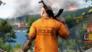 Scum | Combat Gameplay Overview