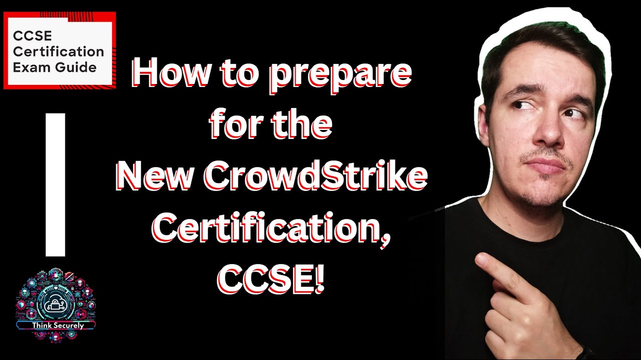 New CrowdStrike Certification - Here's what you need to know and get ...