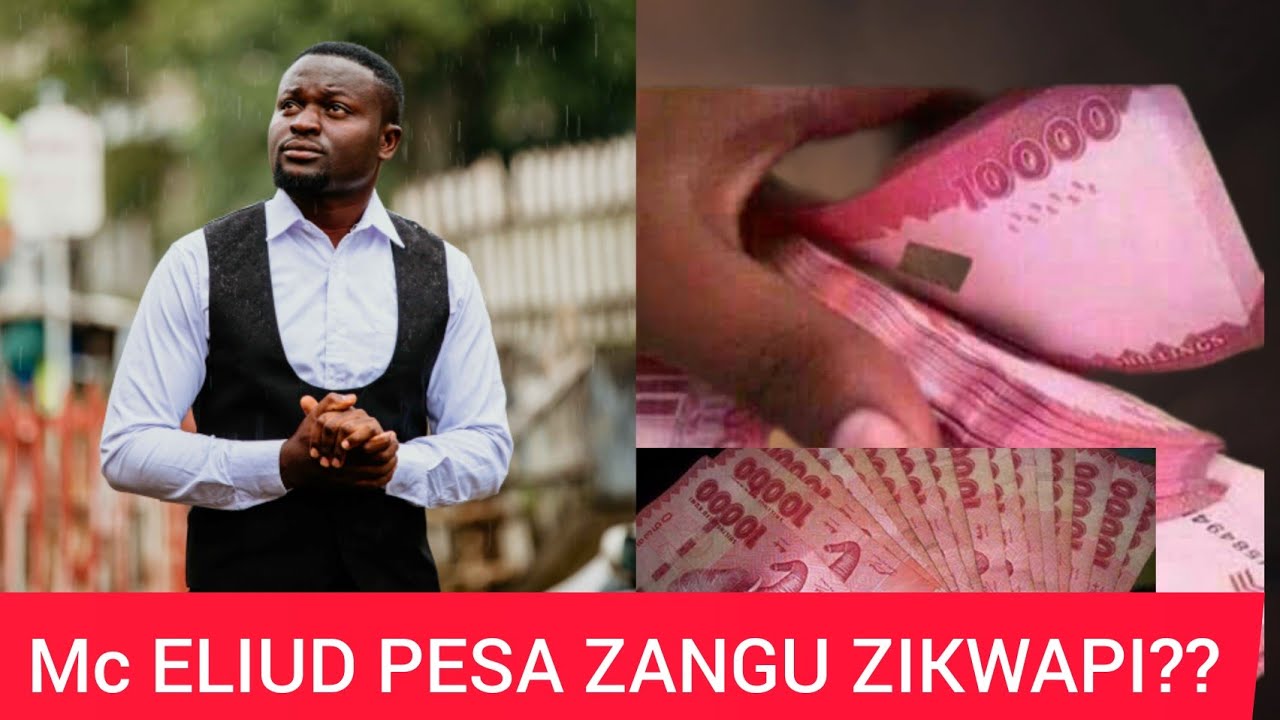 MC ELIUD SAMWEL ALICHOKIFANYA MLIMANI CITY FAINALI ZA CHEKA TU 2022