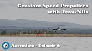 Constant Speed Propellors an understanding