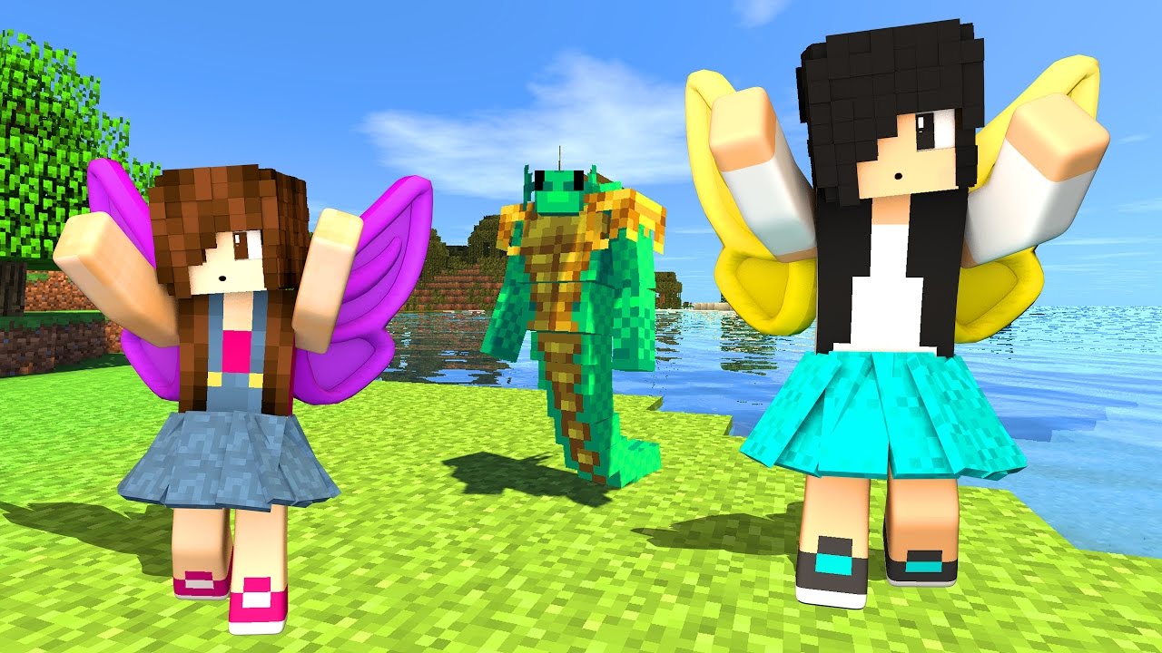 roblox download Vida de Fada - PERIGOS NO CAMINHO #02 (Especial Férias)