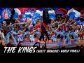 KINGS UNITED The Kings ULTIMATE SHOWDOWN CHAIYA CHAIYA REDBULL DANCE YOUR STYLE WORLD FINALE 2024