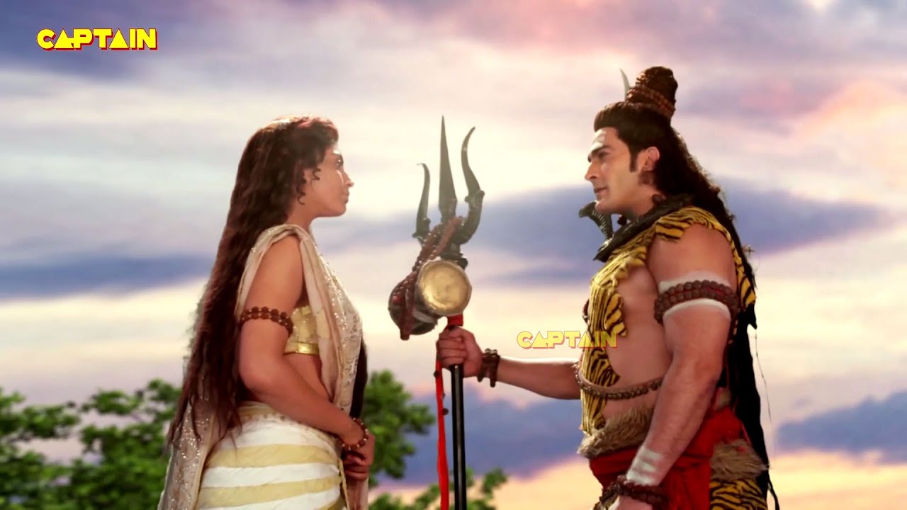 माता ब्रह्मचारिणी की ली महादेव ने परीक्षा || विघ्नहर्ता गणेश || EP. 322, 323, 324