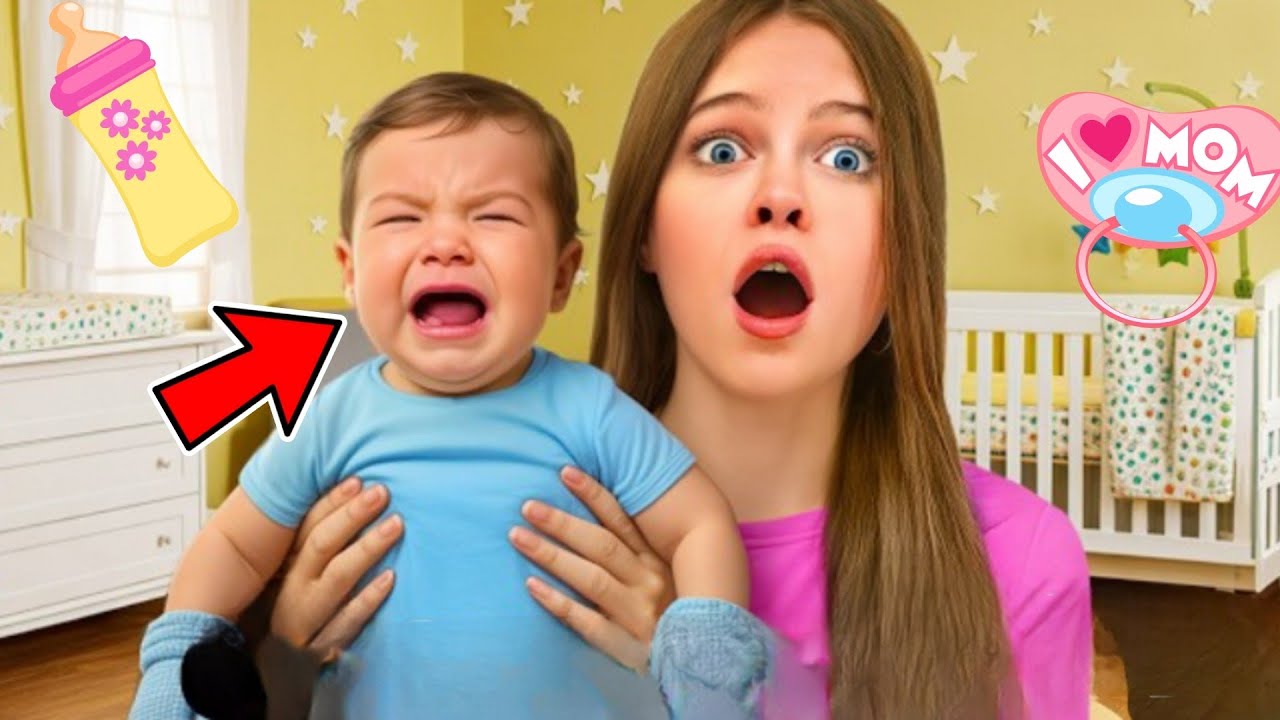Salish Matter a MOM for 24 Hours — Every Year in One Day! 😱💥
