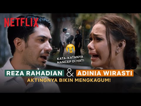 Dialog Reza Rahadian & Adinia Wirasti Yang Bikin Kepikiran | Kapan Kawin? | Clip