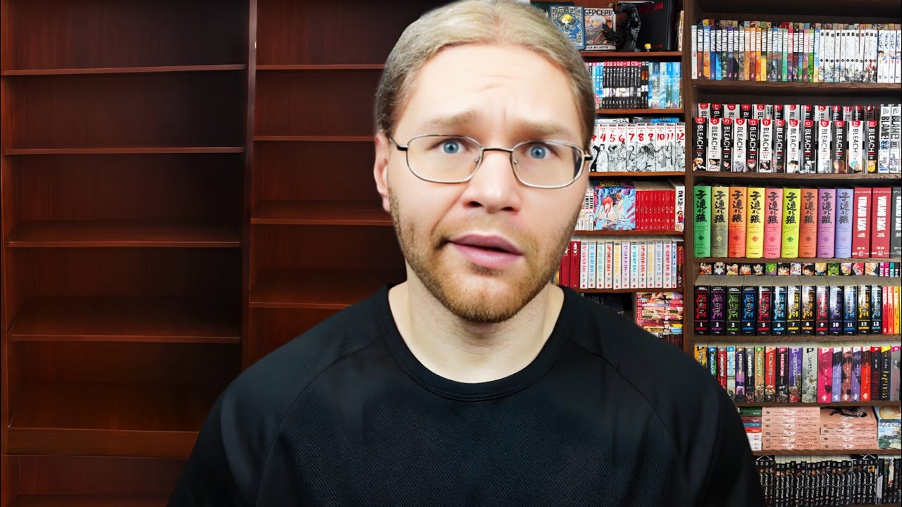 Wir räumen meine 1000+ Manga Sammlung NEU ein!