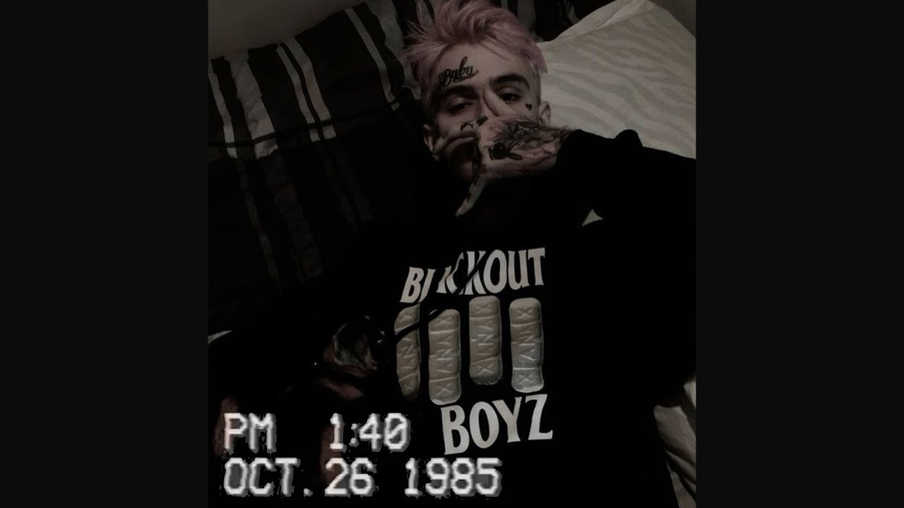 [FREE] SAD XXXTENTACION x Lil Peep Type Beat - 