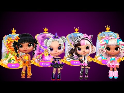 Princess Enc Game Princess enchanted castle game premium princess - YouTube