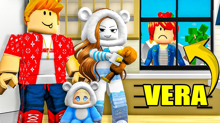 HANNO RUBATO IL MIO ACCOUNT DI ROBLOX PER SOSTITUIRMI SU BROOKHAVEN ROBLOX!