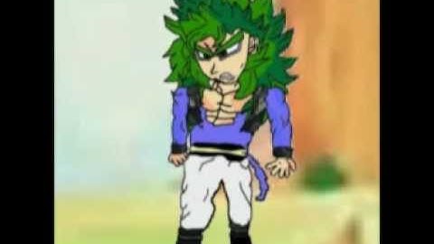 Gogeta SSJ5 Vs Xicor