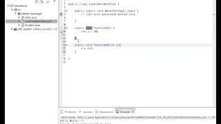 Information Java Construct Pass By Value Update