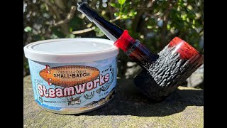 Cornell & Diehl Steamworks | Small Batch | rich & complex aged tobacco